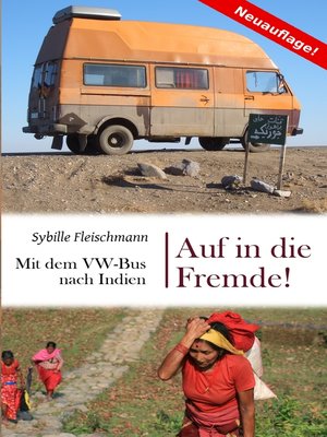cover image of Auf in die Fremde!